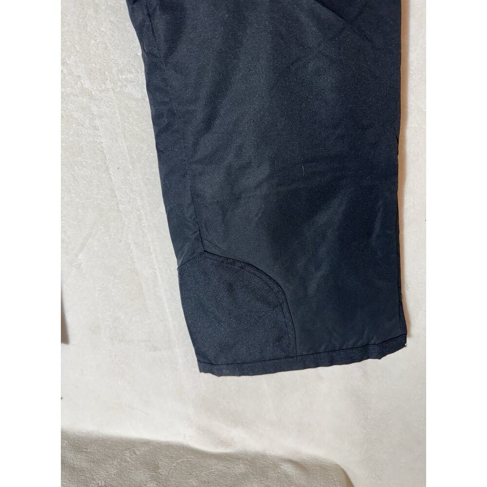Skigear Women's 3k Snow Ski Snowboarding Pants Size Large Black - Picture 6 of 9